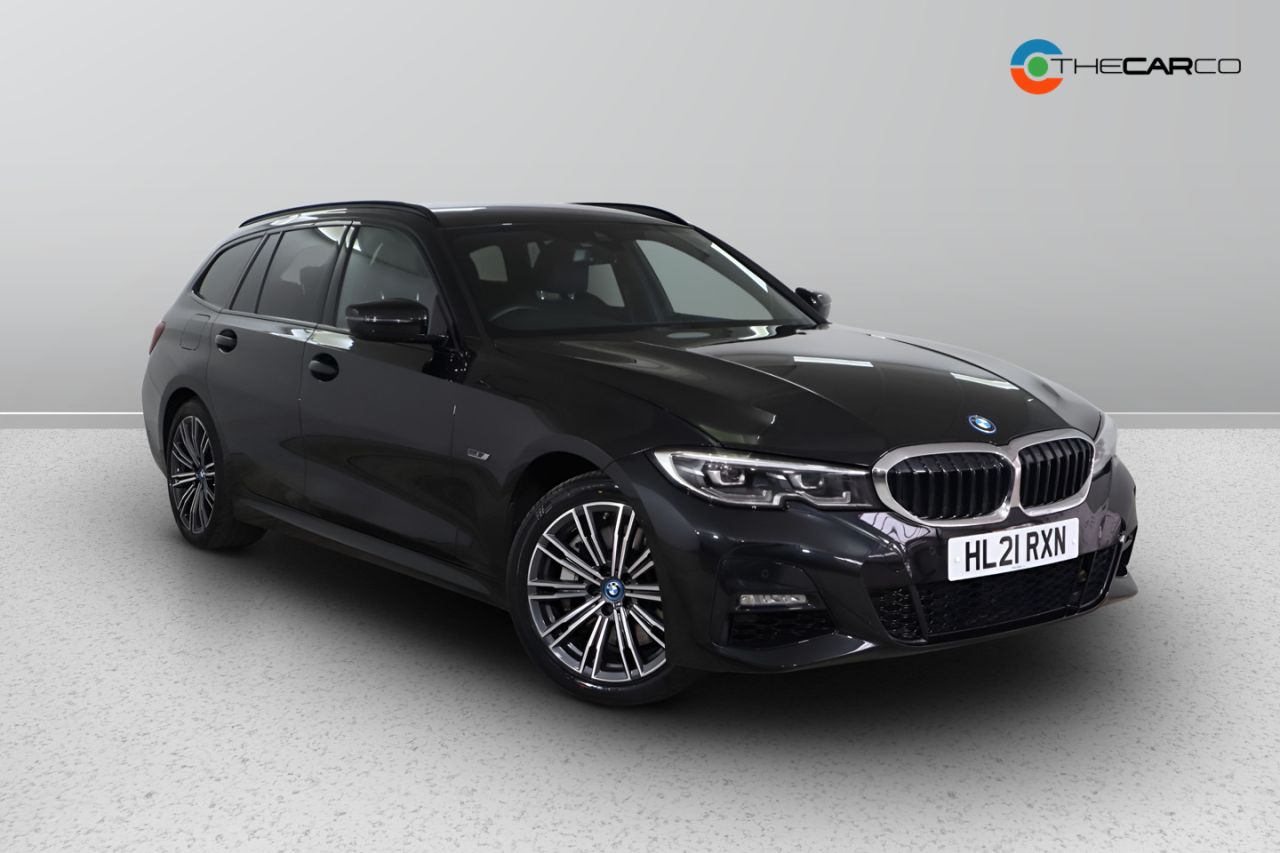 Main listing image - BMW 3 Series Touring