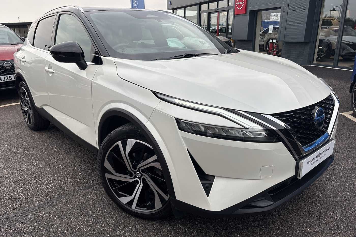 Main listing image - Nissan Qashqai