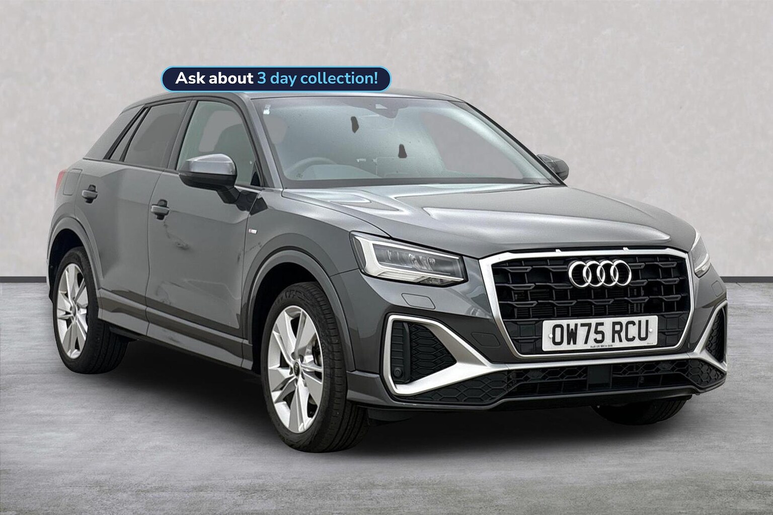 Main listing image - Audi Q2