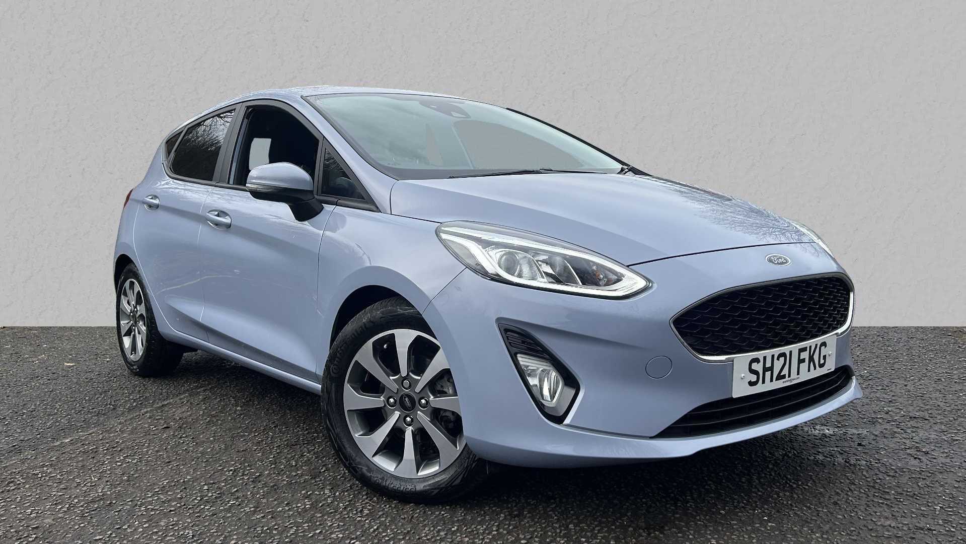 Main listing image - Ford Fiesta