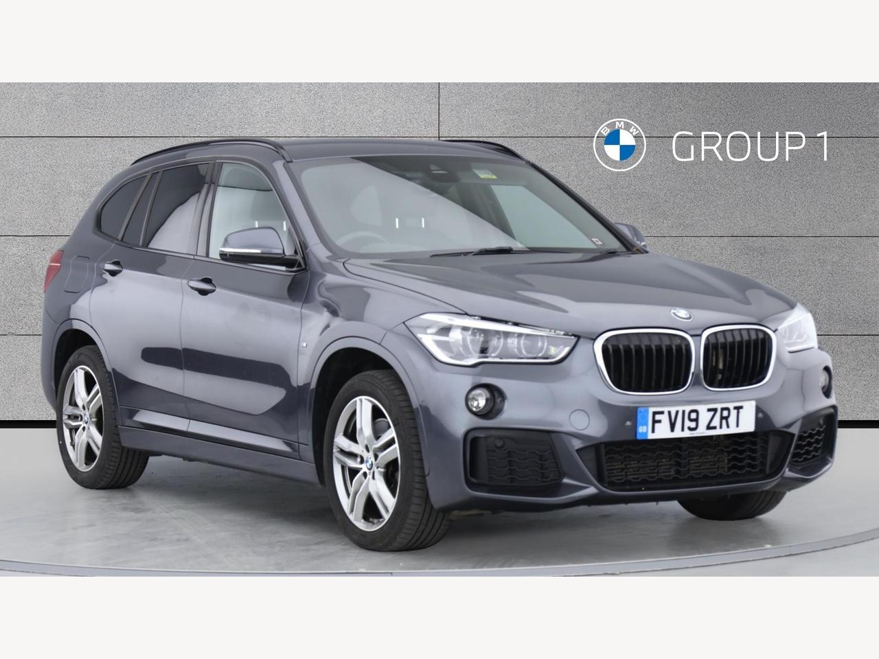 Main listing image - BMW X1