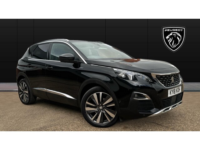 Main listing image - Peugeot 3008