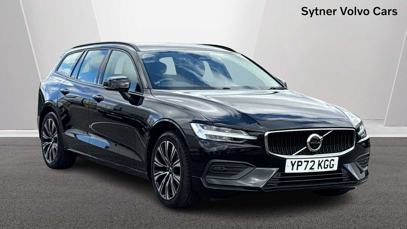 Main listing image - Volvo V60