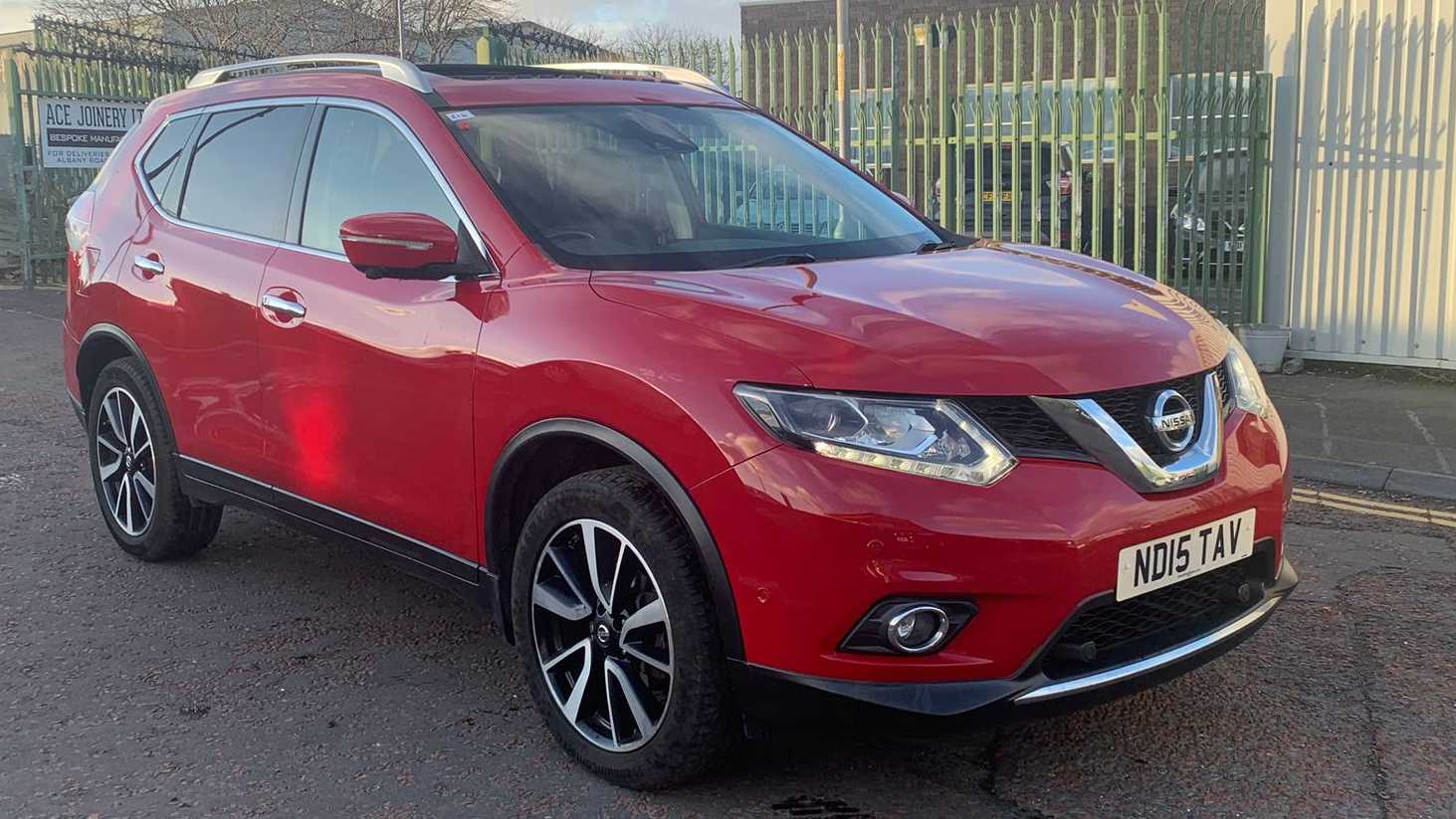 Main listing image - Nissan X-Trail