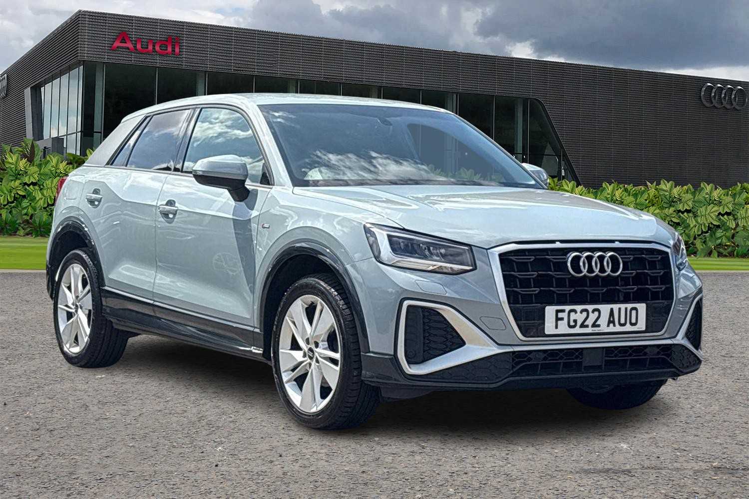 Main listing image - Audi Q2