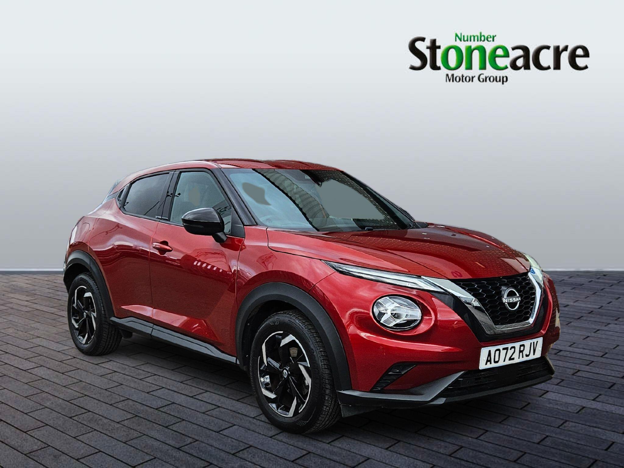 Main listing image - Nissan Juke