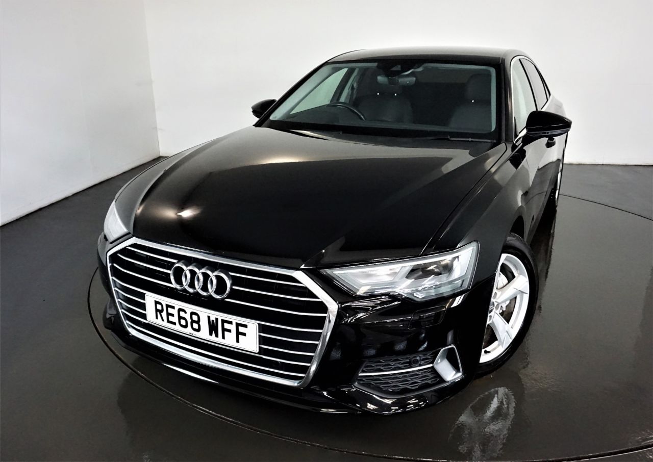 Main listing image - Audi A6