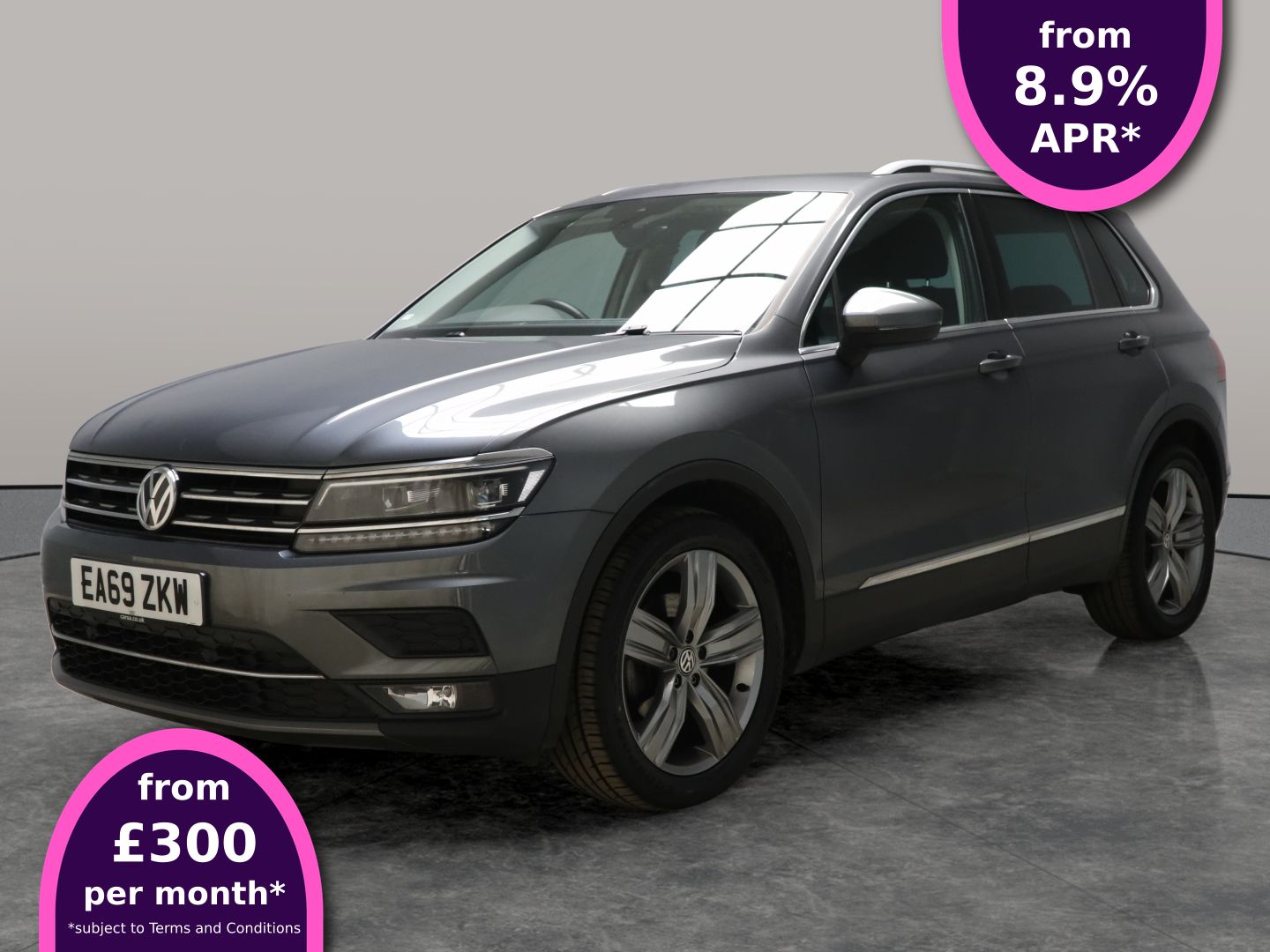 Main listing image - Volkswagen Tiguan