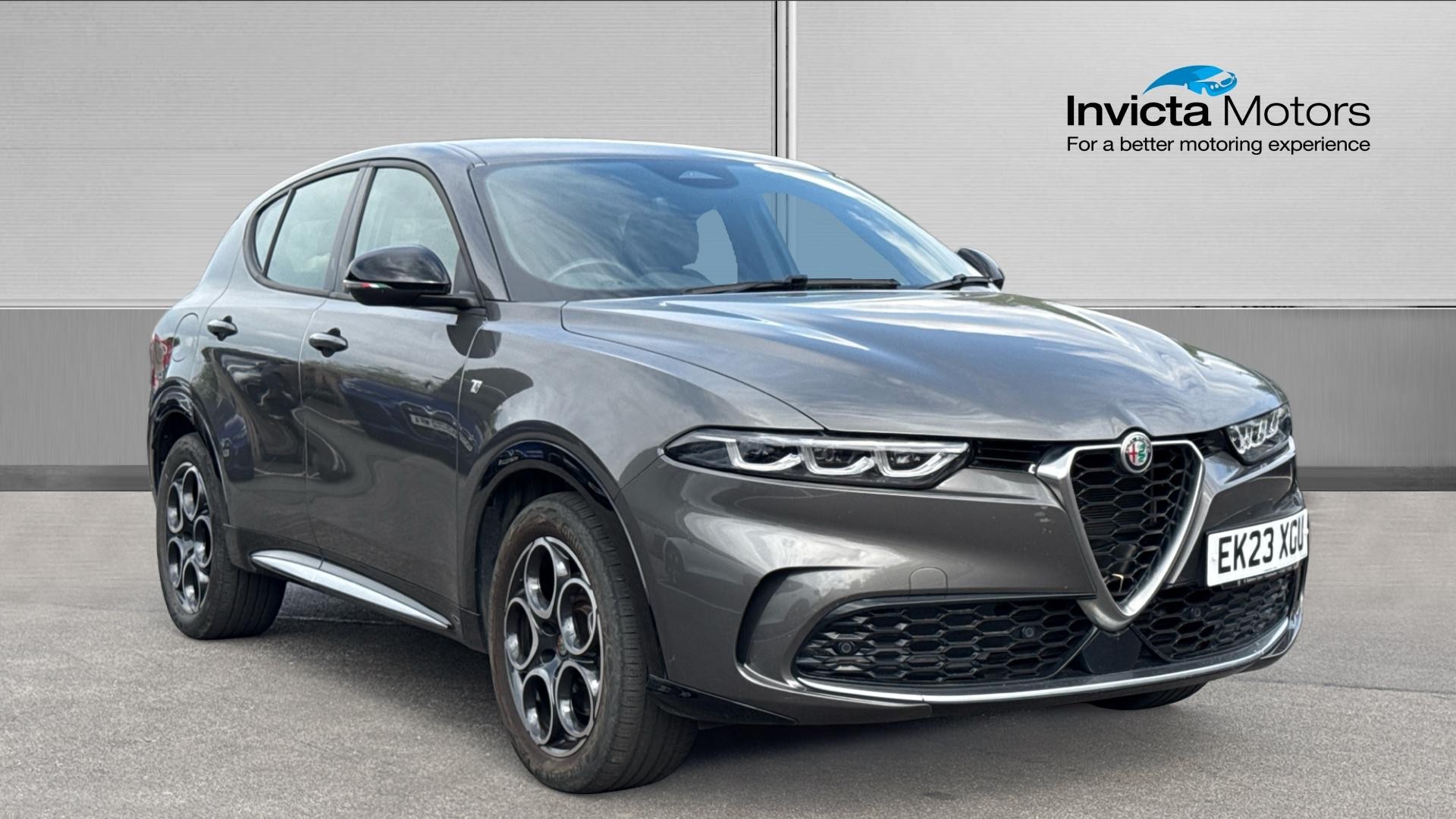 Main listing image - Alfa Romeo Tonale