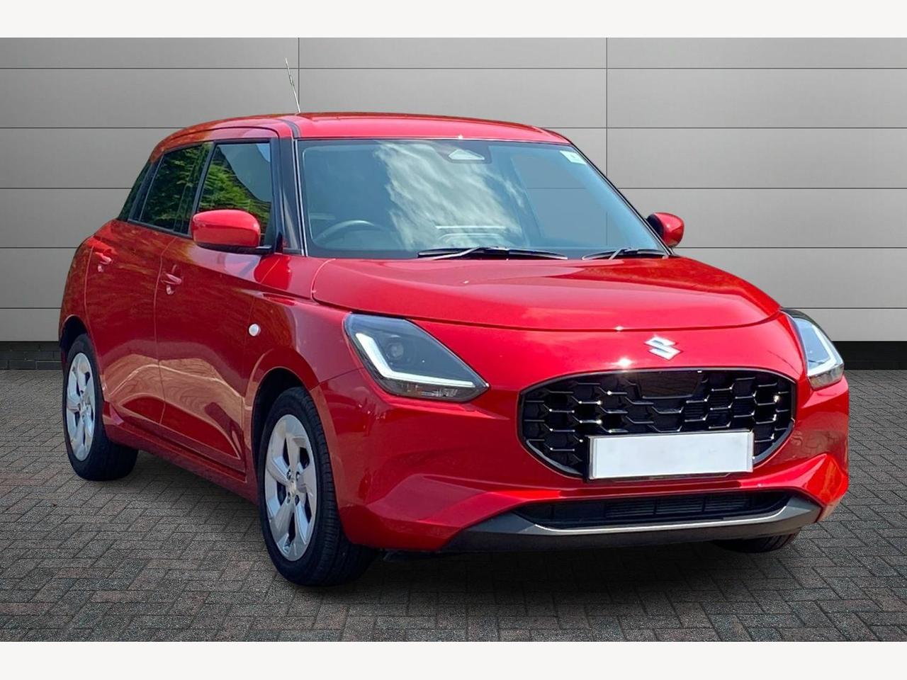 Main listing image - Suzuki Swift