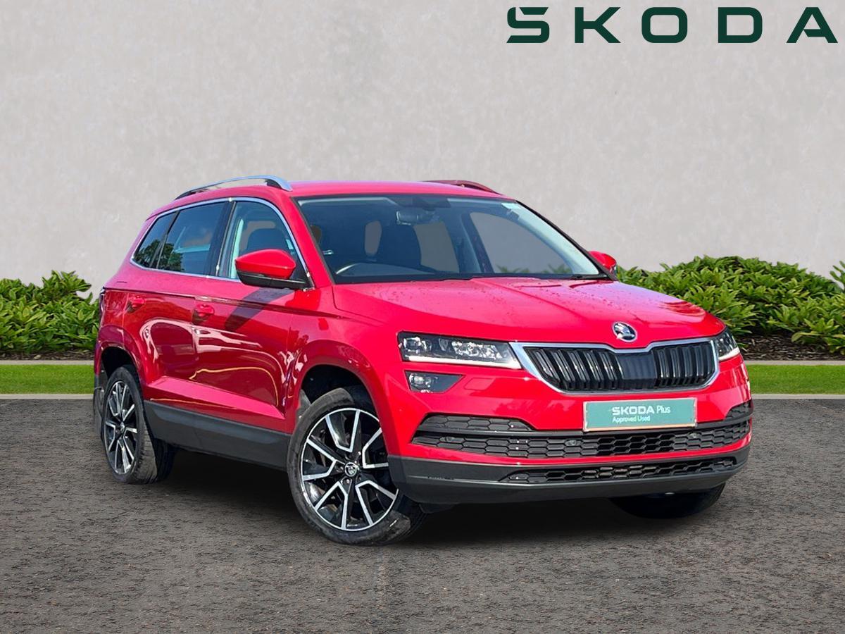 Main listing image - Skoda Karoq
