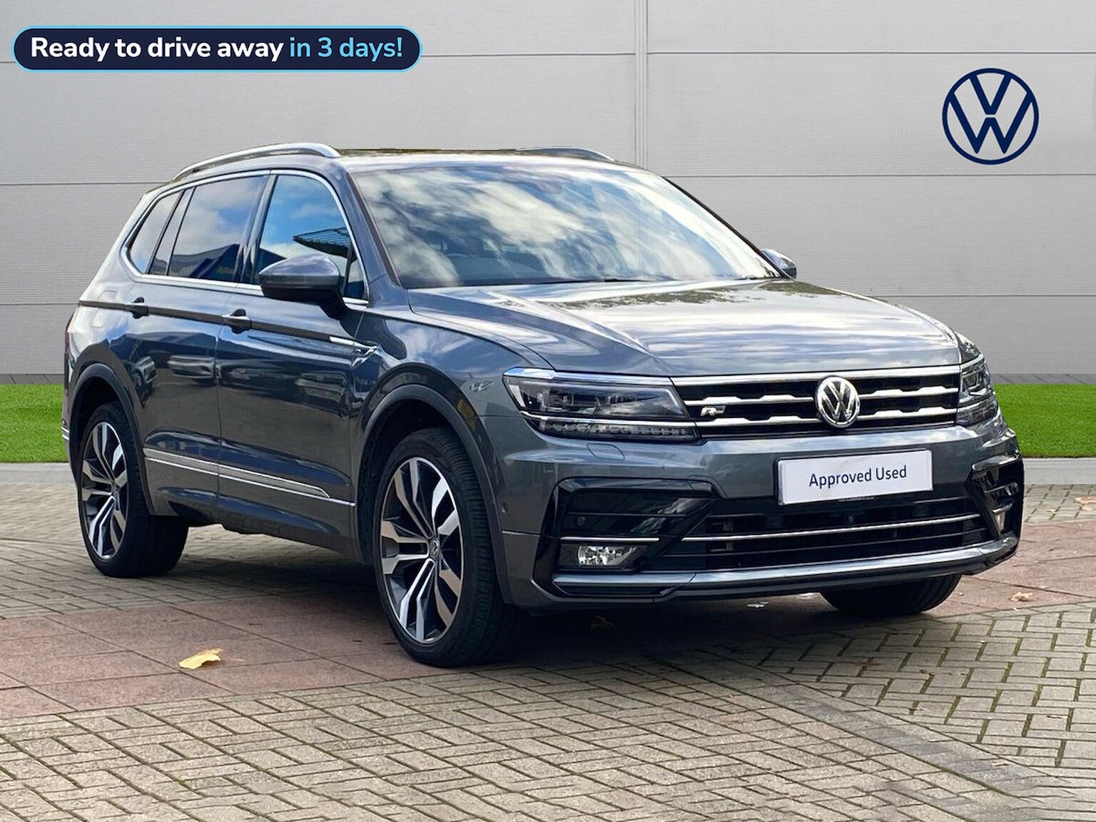 Main listing image - Volkswagen Tiguan Allspace