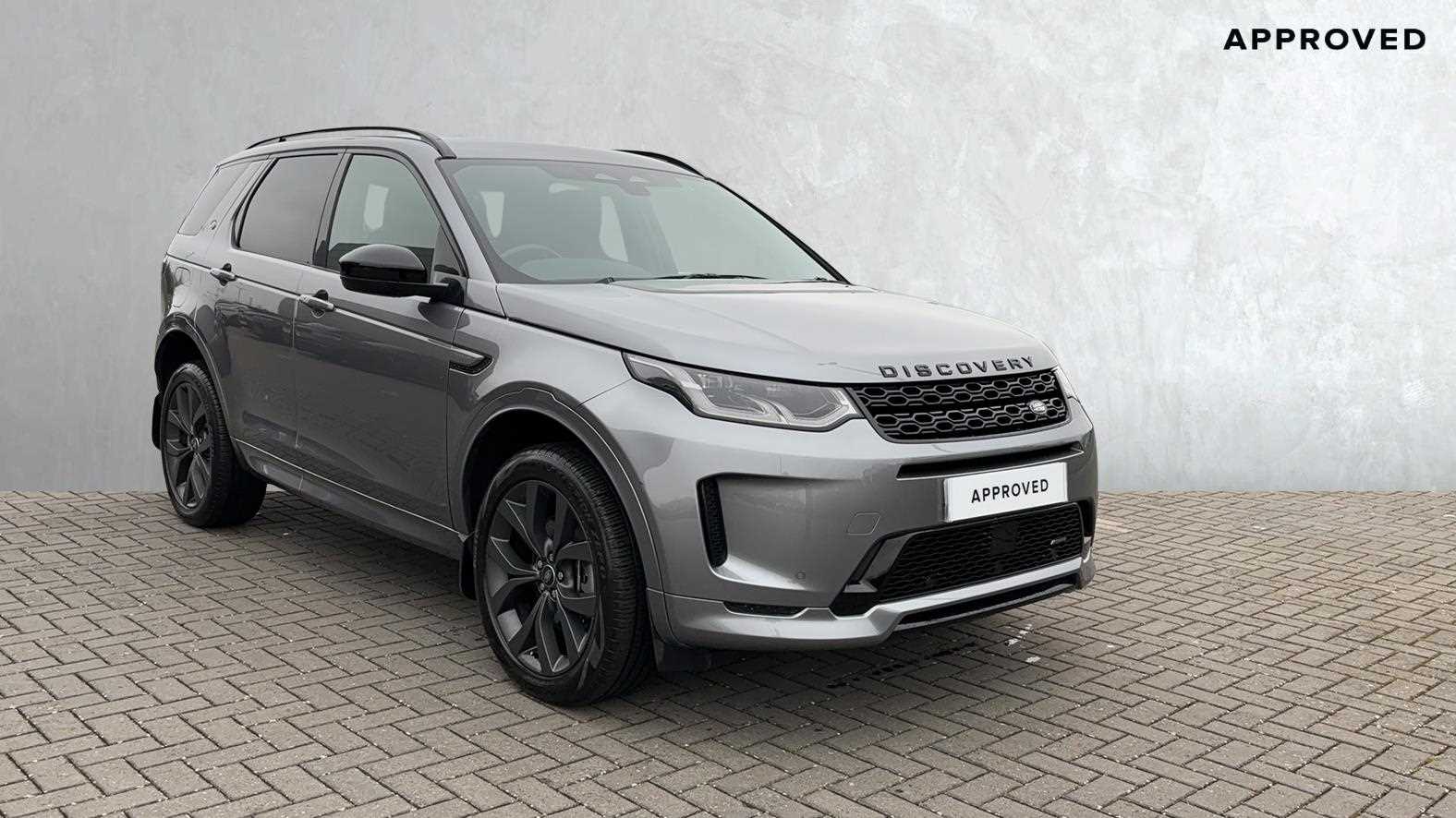 Main listing image - Land Rover Discovery Sport