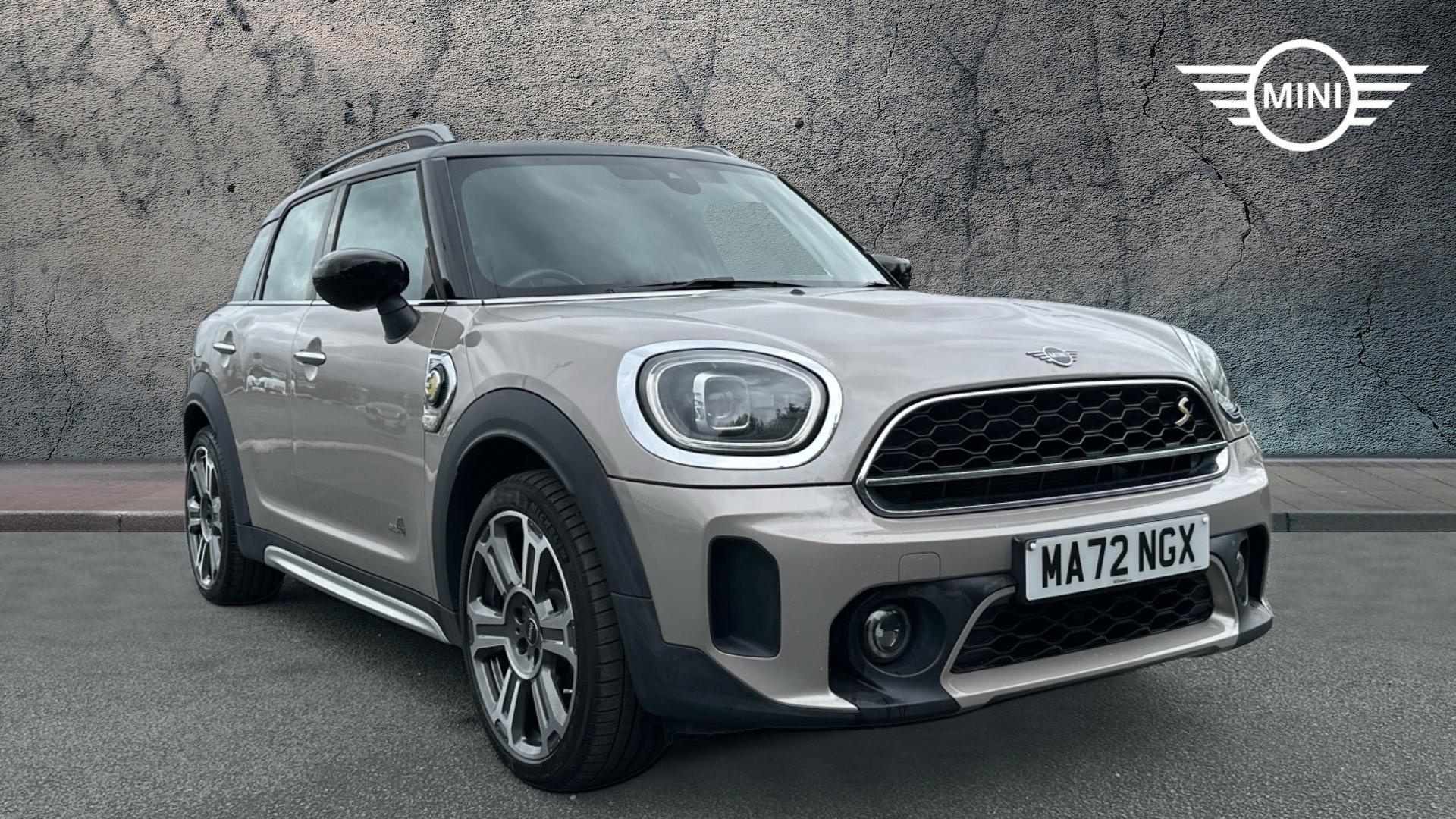 Main listing image - MINI Countryman