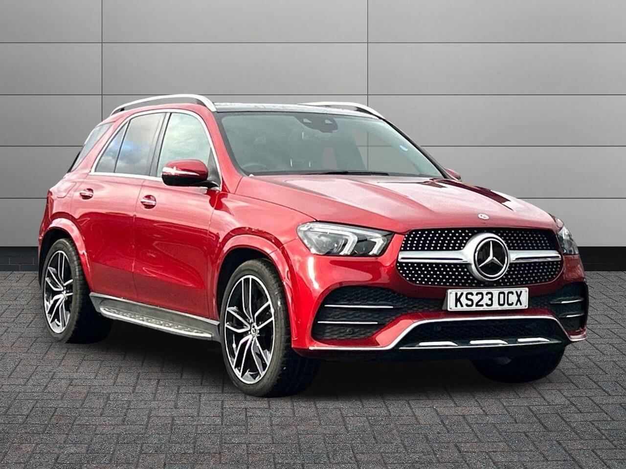 Main listing image - Mercedes-Benz GLE