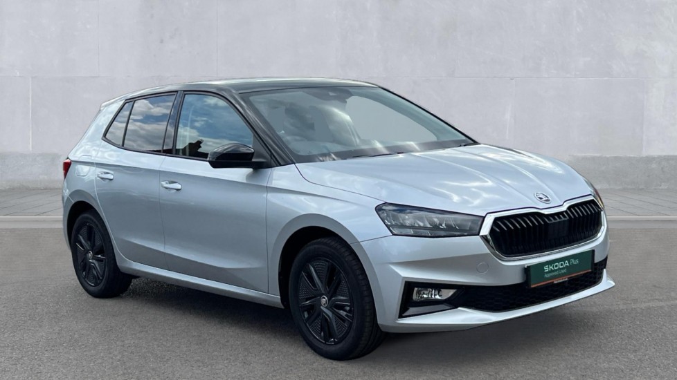 Main listing image - Skoda Fabia