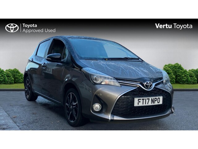 Main listing image - Toyota Yaris