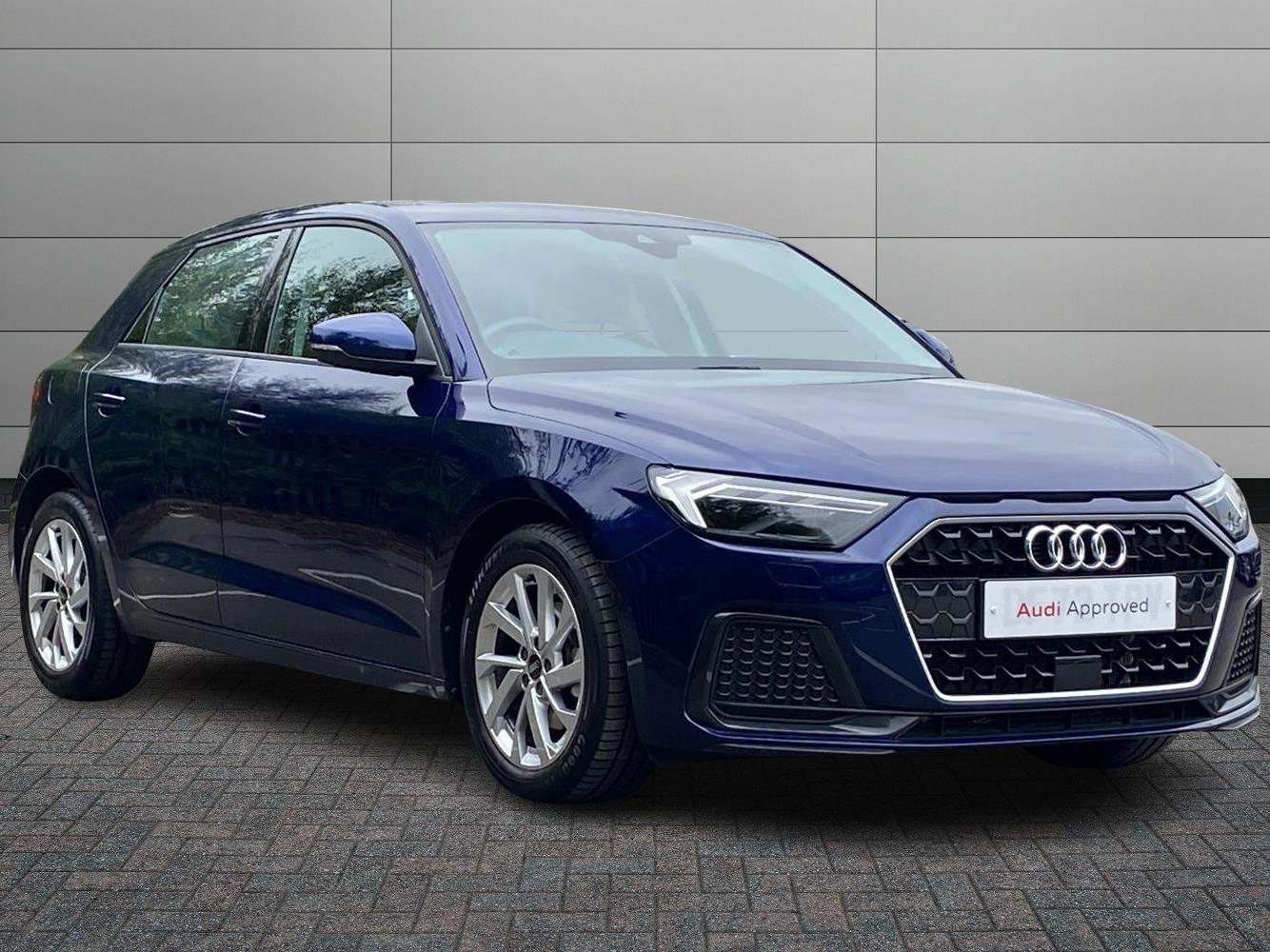 Main listing image - Audi A1