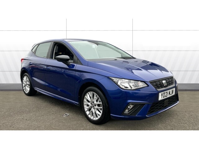Main listing image - SEAT Ibiza