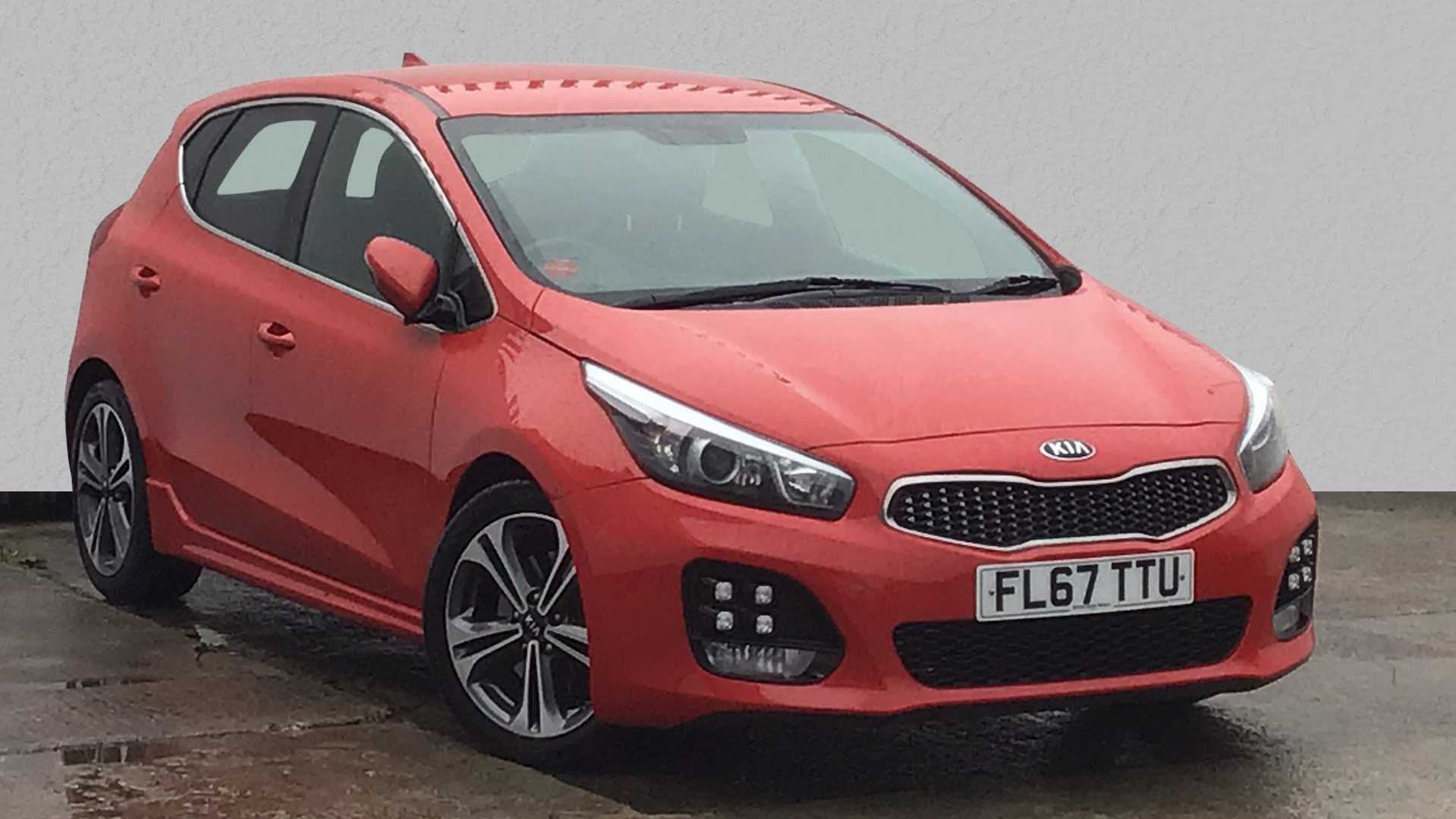 Main listing image - Kia Ceed