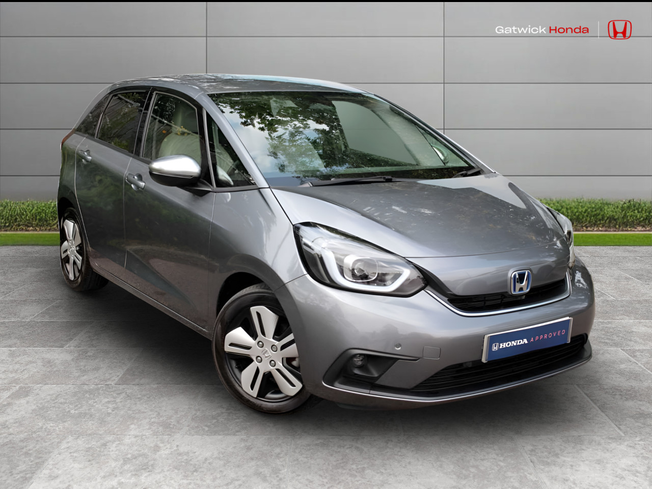 Main listing image - Honda Jazz