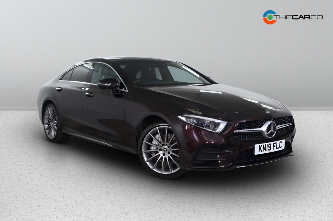 Main listing image - Mercedes-Benz CLS