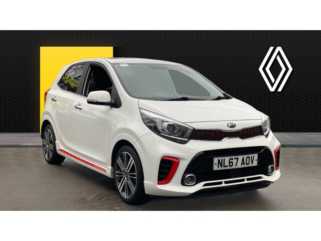 Main listing image - Kia Picanto