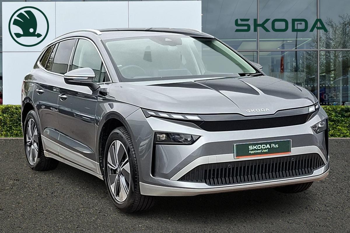 Main listing image - Skoda Enyaq