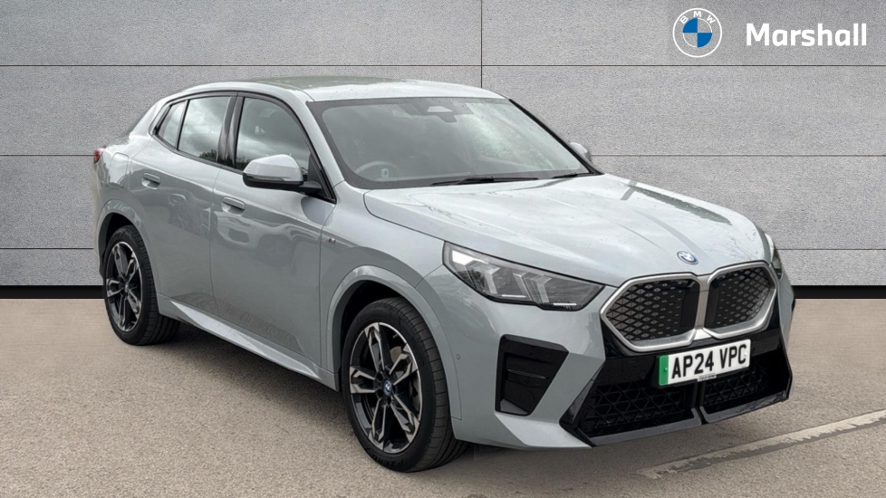 Main listing image - BMW iX2