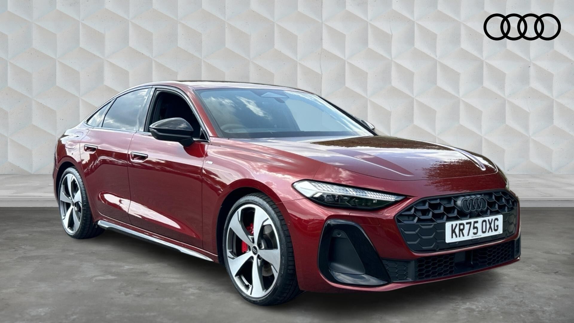 Main listing image - Audi A5