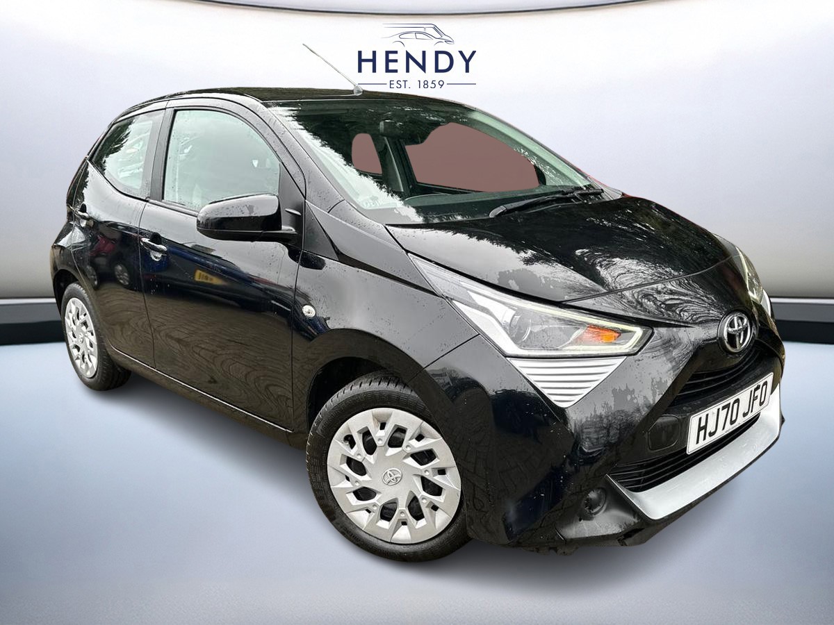 Main listing image - Toyota Aygo