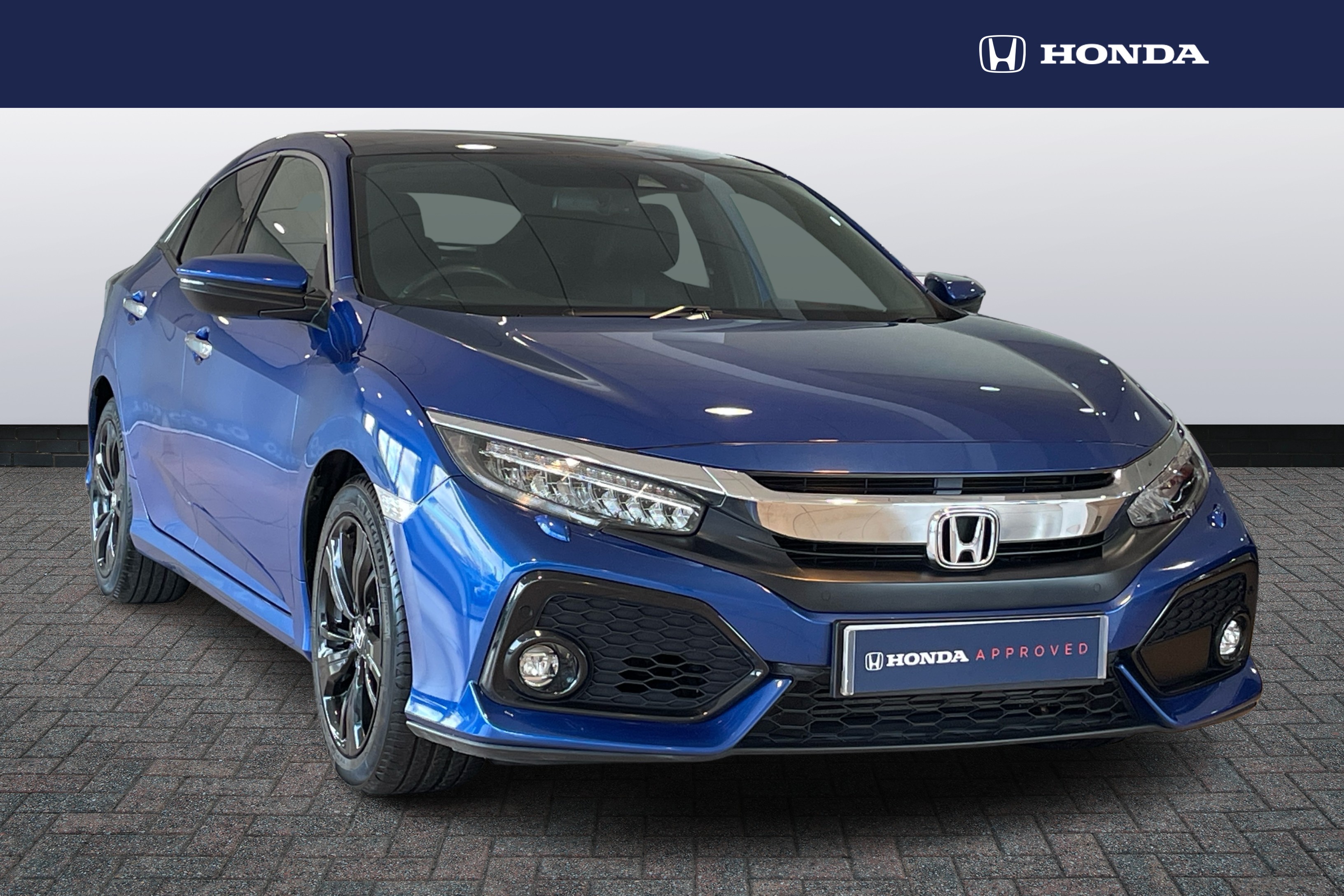 Main listing image - Honda Civic