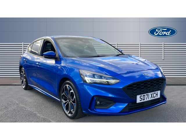 Main listing image - Ford Focus