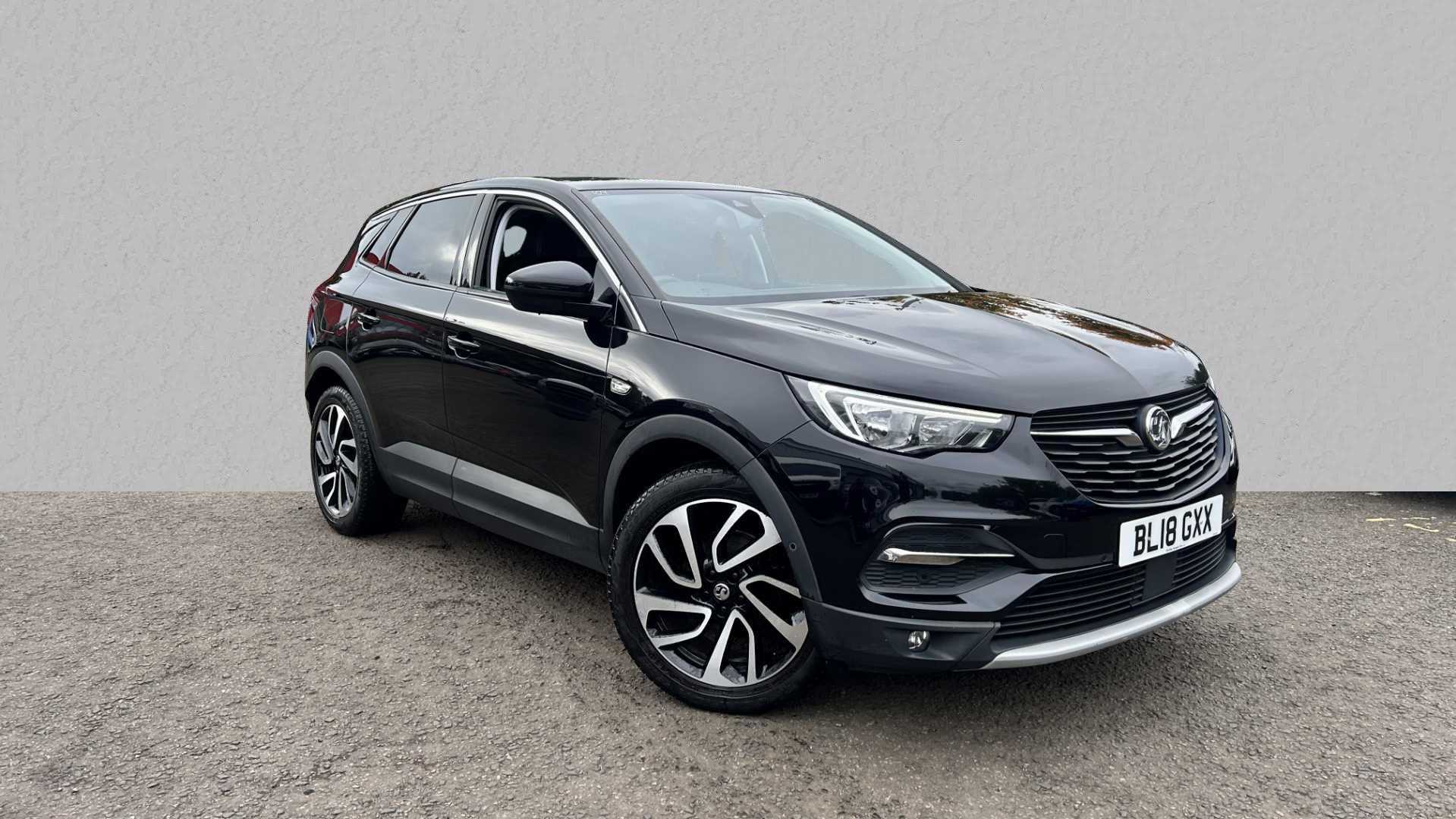 Main listing image - Vauxhall Grandland X