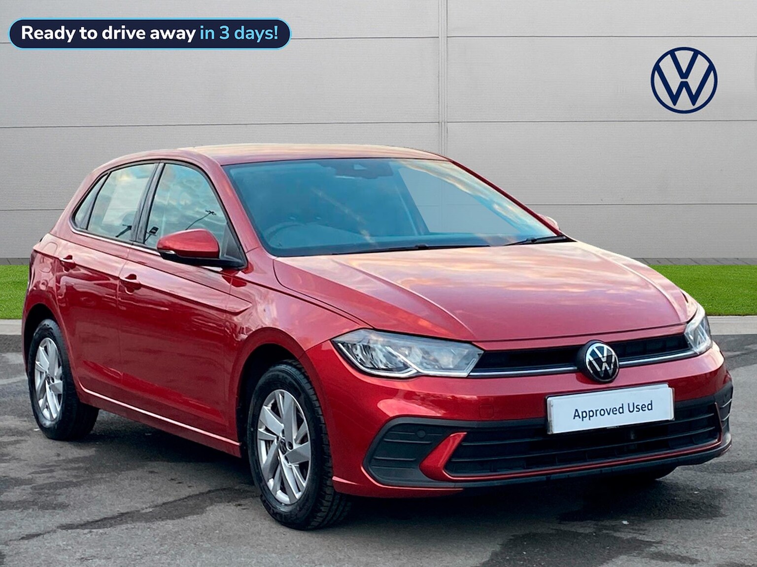 Main listing image - Volkswagen Polo