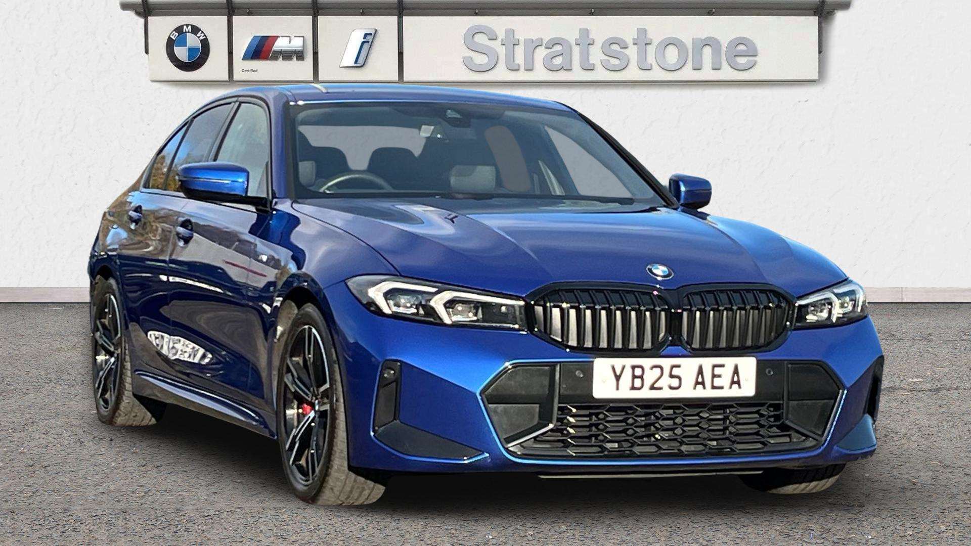 Main listing image - BMW 3 Series