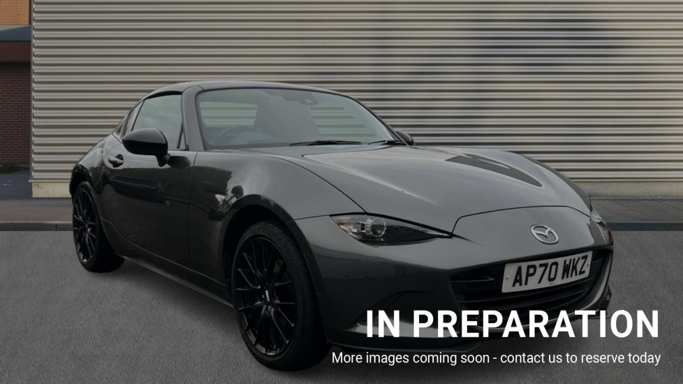 Main listing image - Mazda MX-5