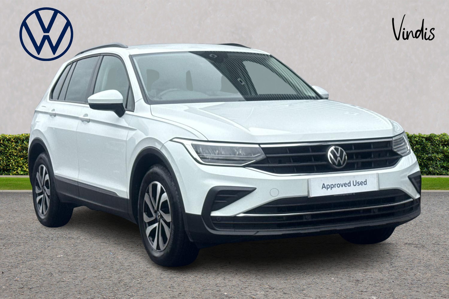 Main listing image - Volkswagen Tiguan