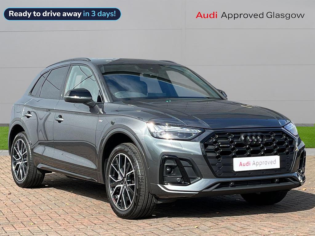 Main listing image - Audi Q5