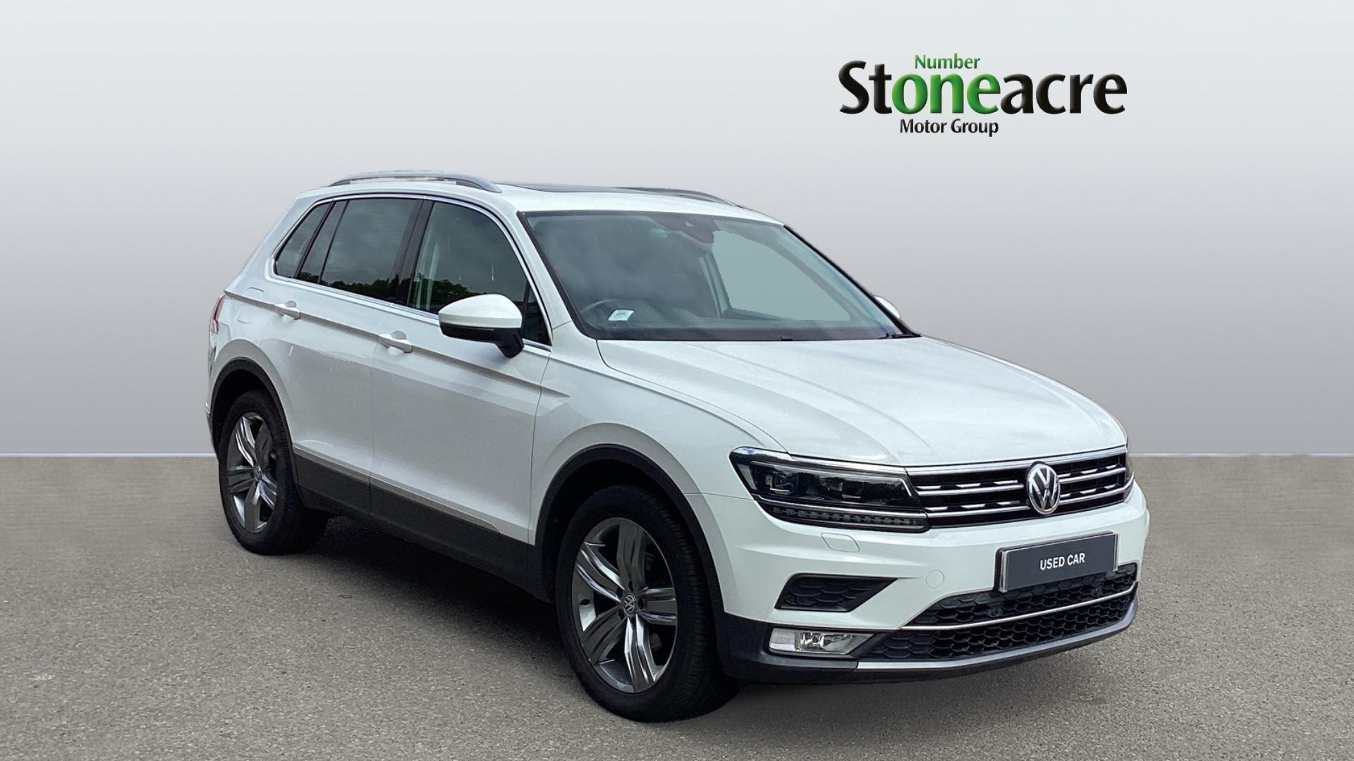 Main listing image - Volkswagen Tiguan
