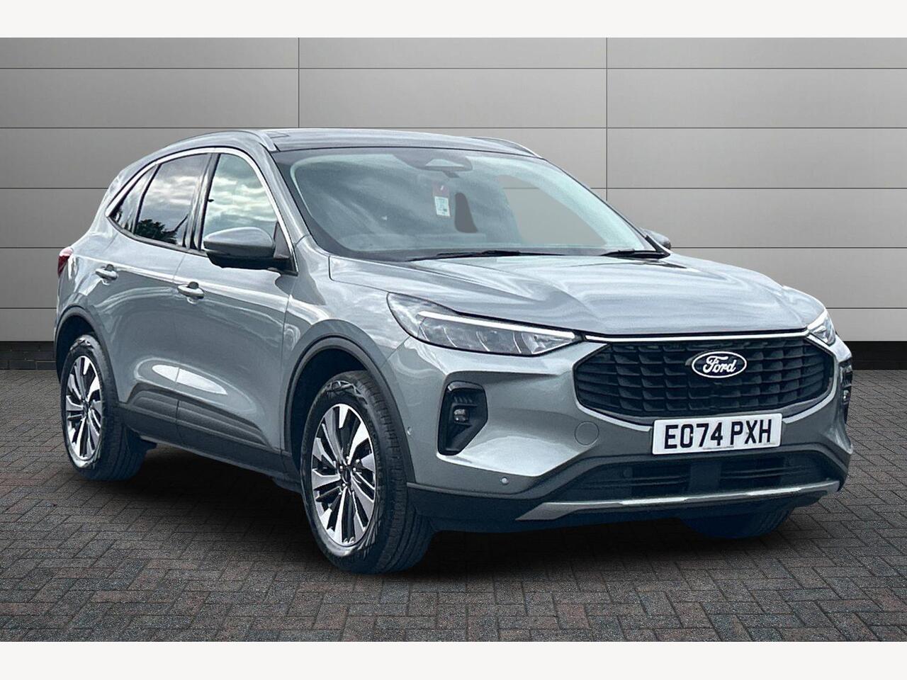 Main listing image - Ford Kuga