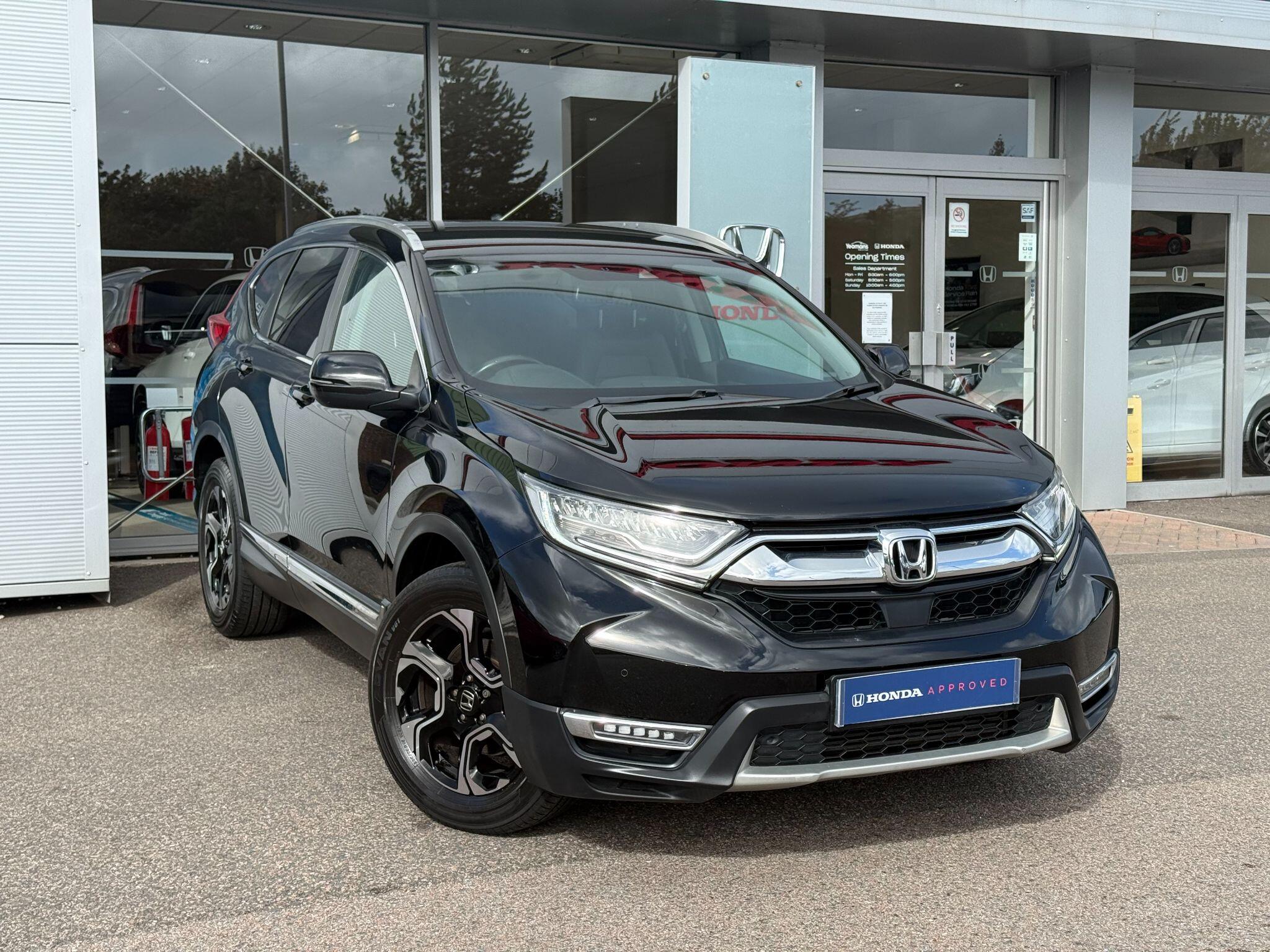 Main listing image - Honda CR-V