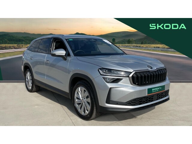 Main listing image - Skoda Kodiaq