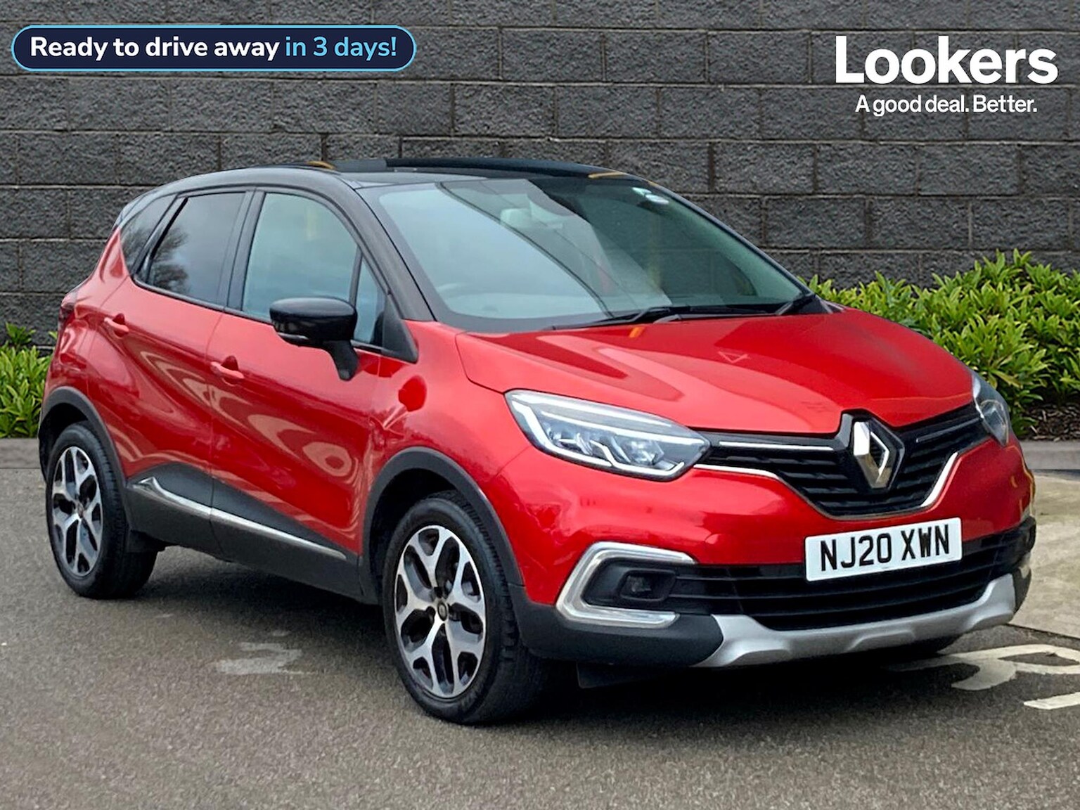 Main listing image - Renault Captur