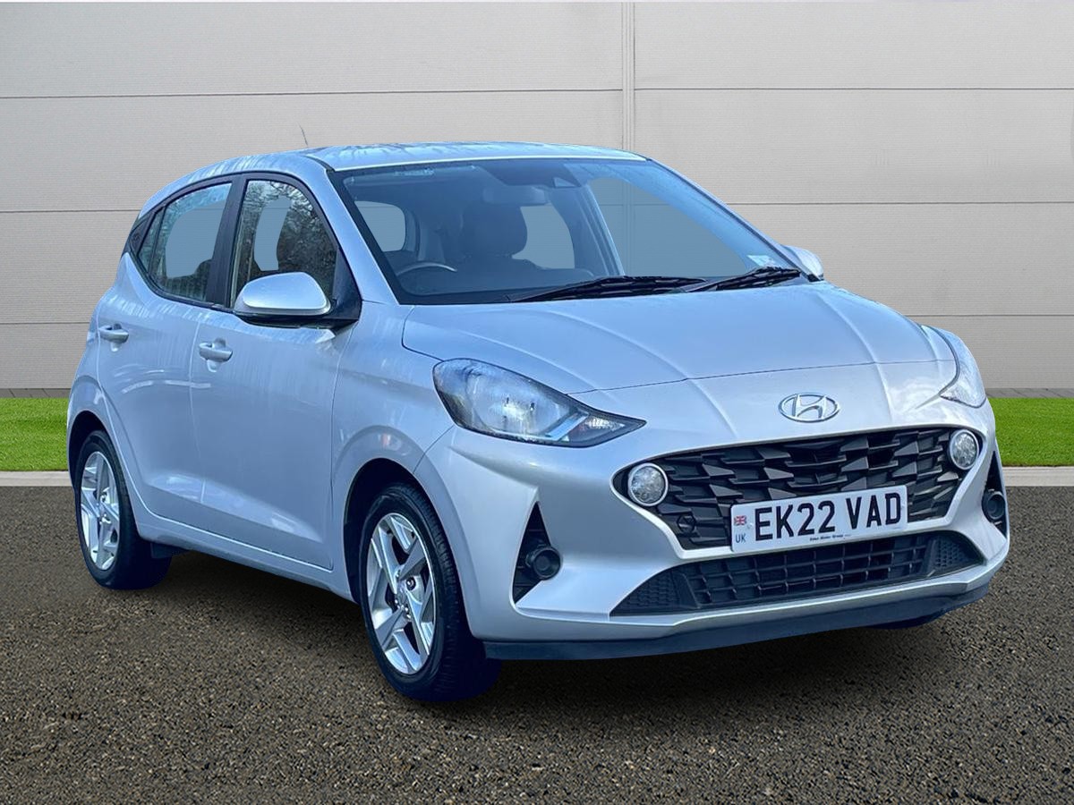 Main listing image - Hyundai i10