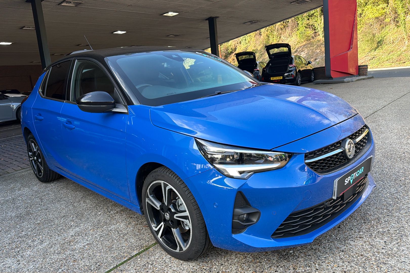 Main listing image - Vauxhall Corsa