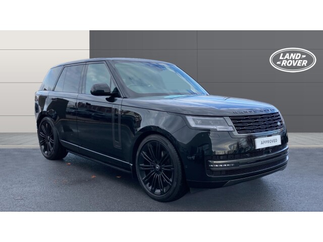 Main listing image - Land Rover Range Rover