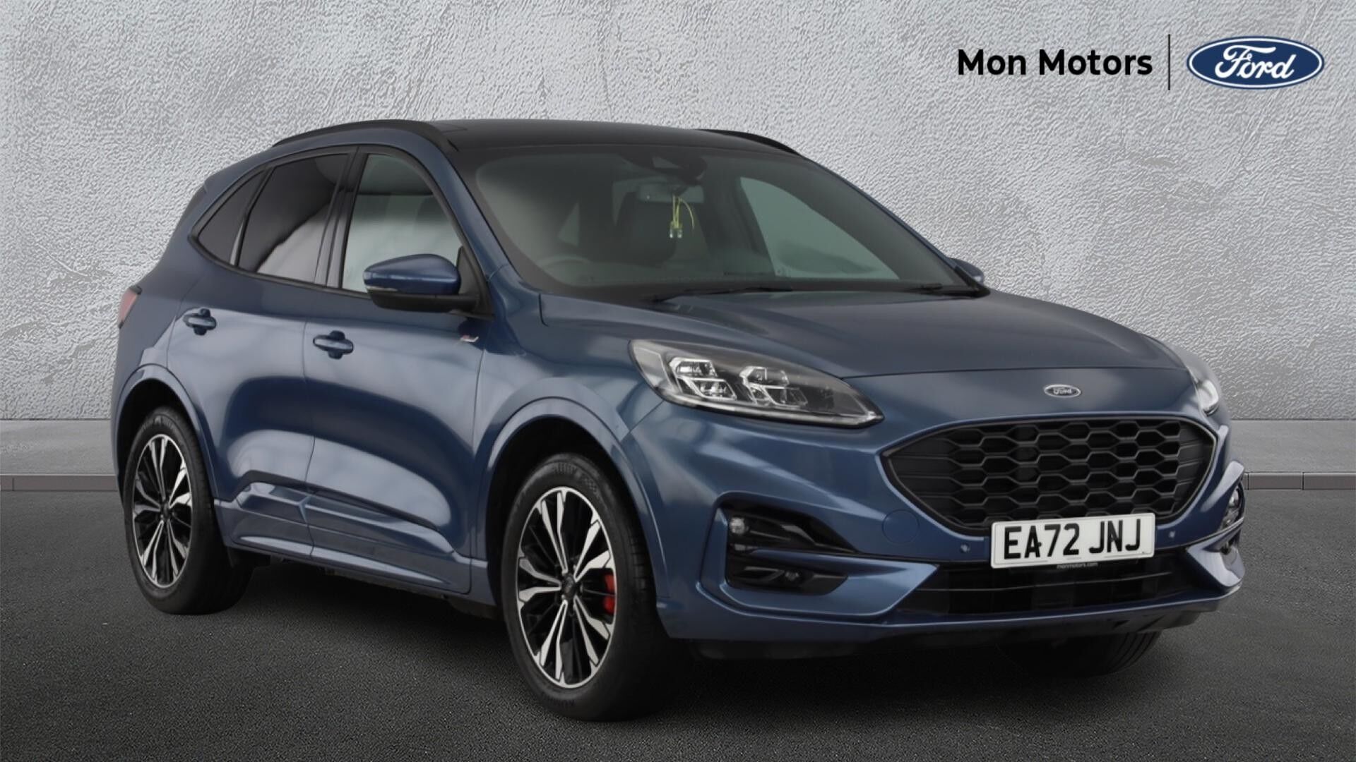 Main listing image - Ford Kuga