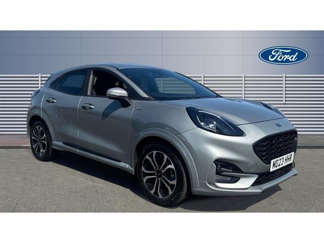 Main listing image - Ford Puma
