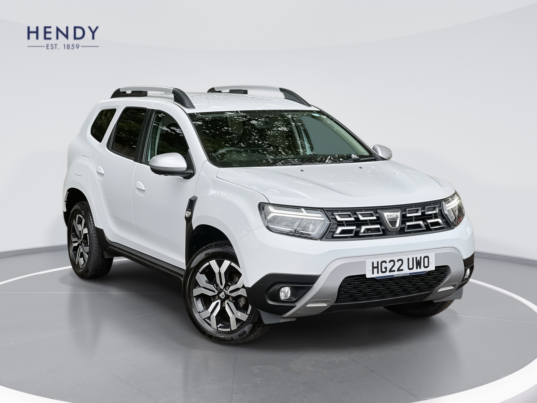 Main listing image - Dacia Duster